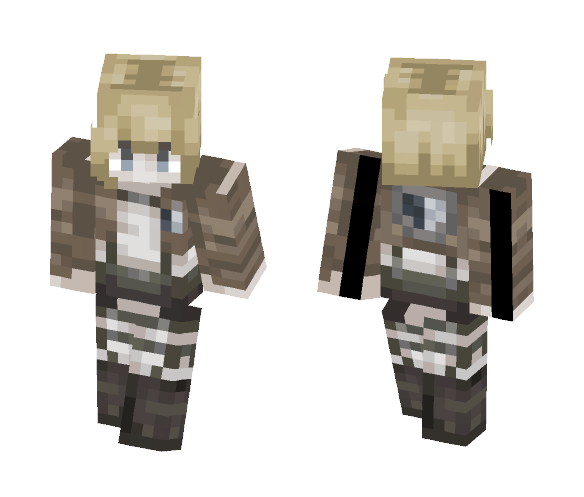 too bright - Male Minecraft Skins - image 1