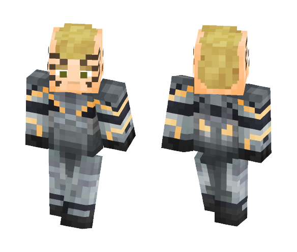 Angel | X-Men Apocalypse - Male Minecraft Skins - image 1
