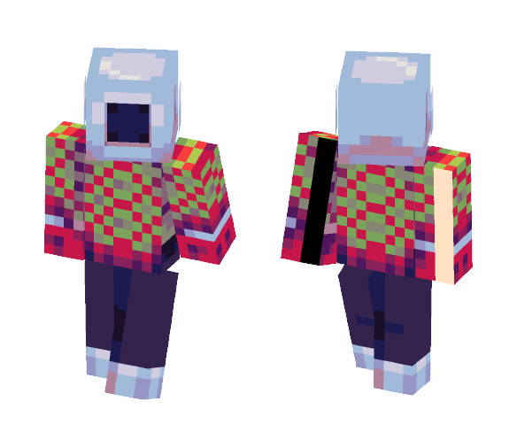 Bovine Rotunda Wyatt - Male Minecraft Skins - image 1