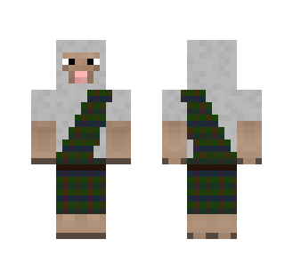 Sheepish Scot