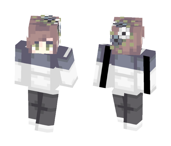 Just - Male Minecraft Skins - image 1