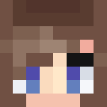 First Skin~ - Female Minecraft Skins - image 3