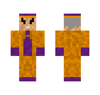 Mr. Mxyzptlk ( Skin Suggestion )