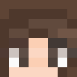 Edited- trash can girl!!❤❤ - Female Minecraft Skins - image 3