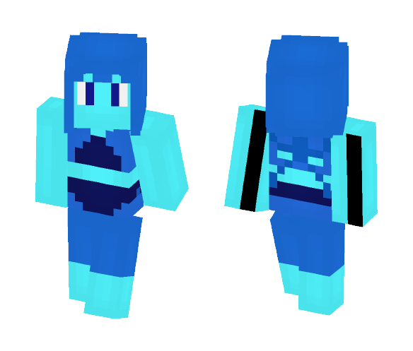 Lapis Lazuli - Interchangeable Minecraft Skins - image 1