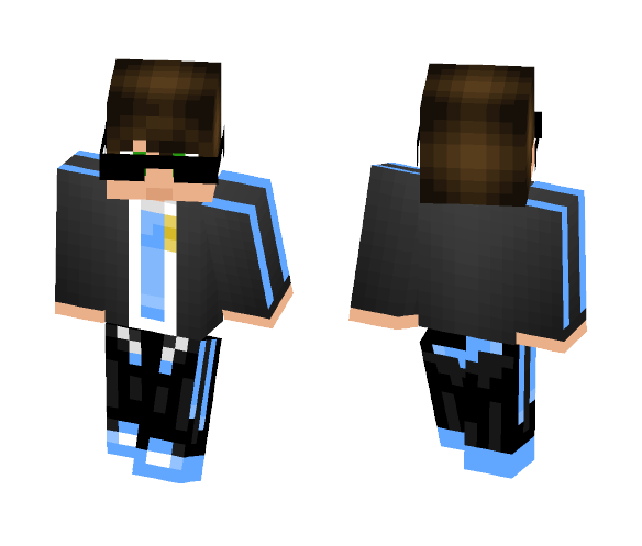 El novio de Elix - Male Minecraft Skins - image 1