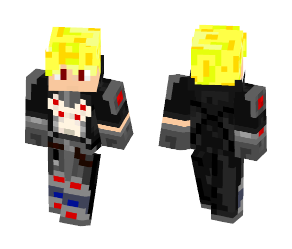 Mr SlothJamie - Male Minecraft Skins - image 1