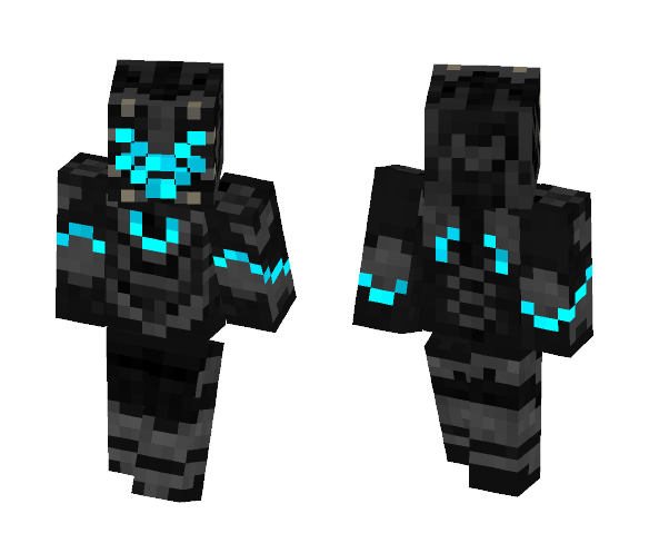 Spartan Cest - Male Minecraft Skins - image 1