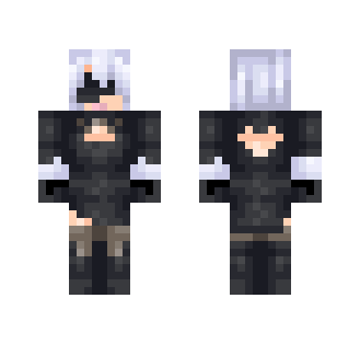 YoRHa No. 2 Model B - NieR:Automata