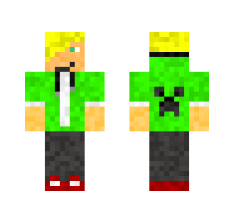 My First Skin