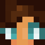 Enchanted Clouds - Female Minecraft Skins - image 3