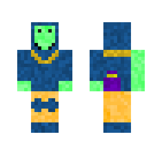 Plague Knight (From Shovel Knight)