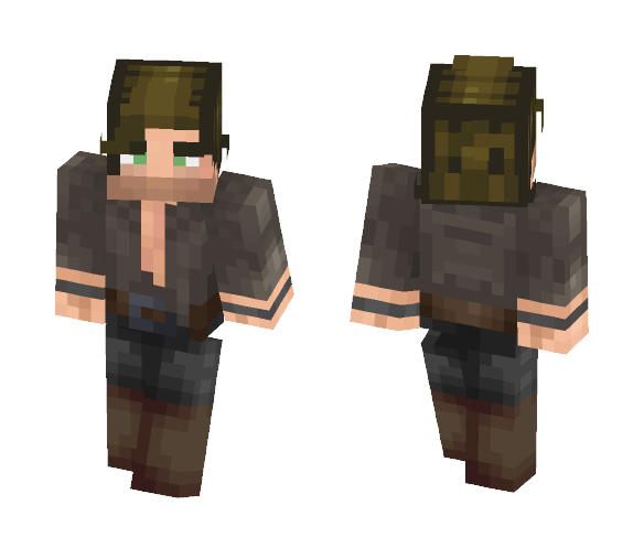 Luxius [Elysium Request] - Male Minecraft Skins - image 1