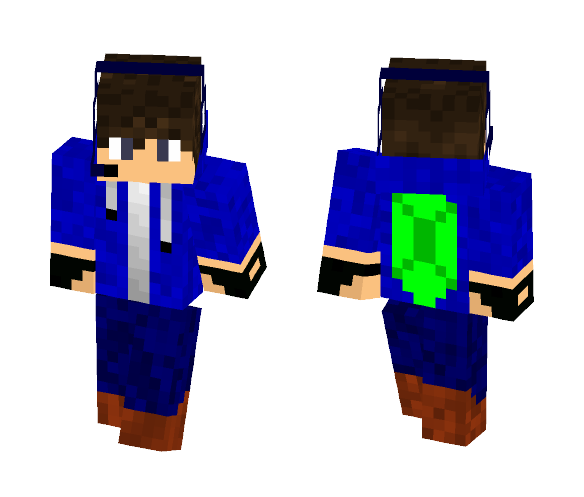 ThineFish - Male Minecraft Skins - image 1