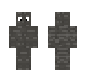 Stone Man Camo - Male Minecraft Skins - image 2