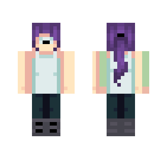 Leela from Futurama