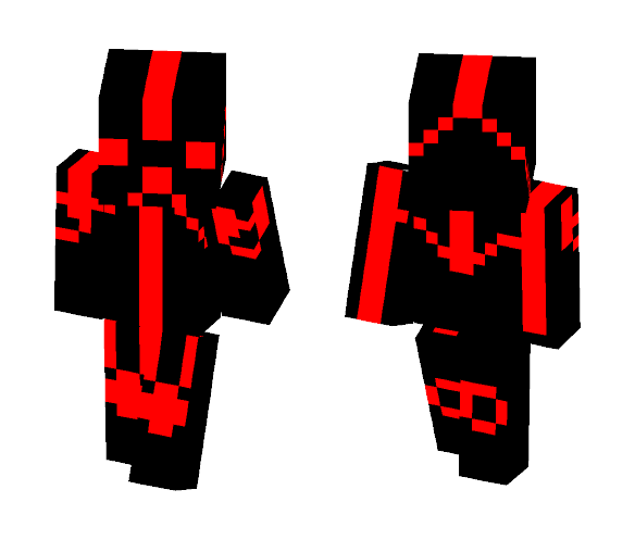 Download Free Dominator King Skin for Minecraft image 1 Dominator King - Male Minecraft Skins - image 1