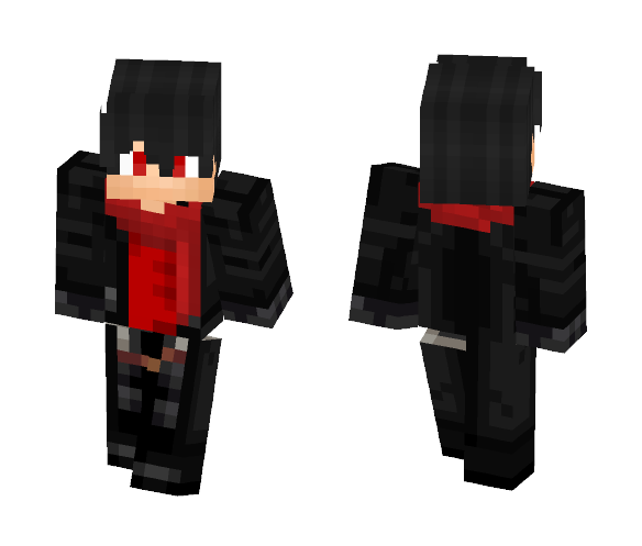 Download Free Slade ( Rune Season 1 ) Skin for Minecraft image 1 Slade ( Rune Season 1 ) - Male Minecraft Skins - image 1