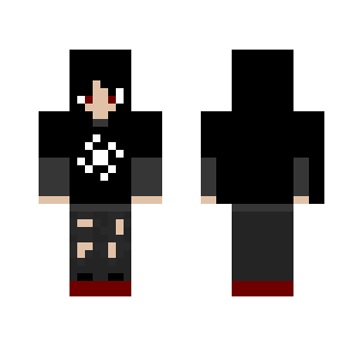 Homestuck Space Player - Female Minecraft Skins - image 2