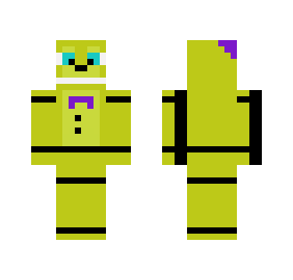 Your Pal, Freedthere/Freedbear (me) - Male Minecraft Skins - image 2