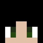 Homestuck Doom Player - Female Minecraft Skins - image 3