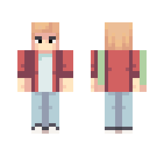 Fry from Futurama