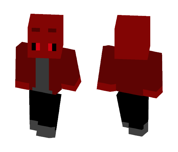 Demon-Boy - Male Minecraft Skins - image 1