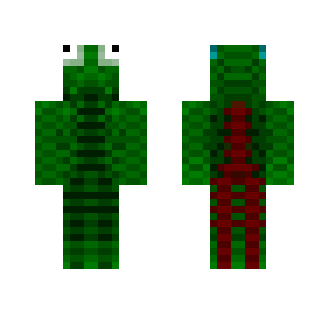 Lizardus 2.0 - Interchangeable Minecraft Skins - image 2
