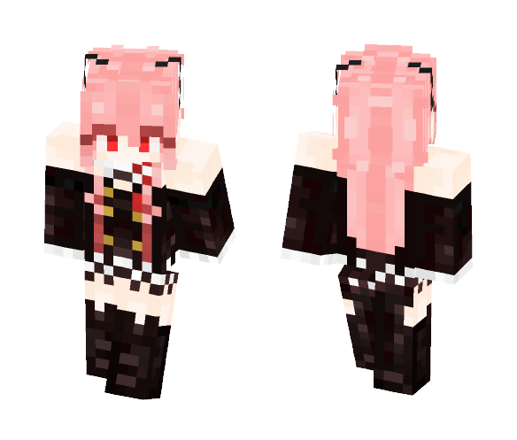◊Krul Tepes◊ [OnS] - Female Minecraft Skins - image 1