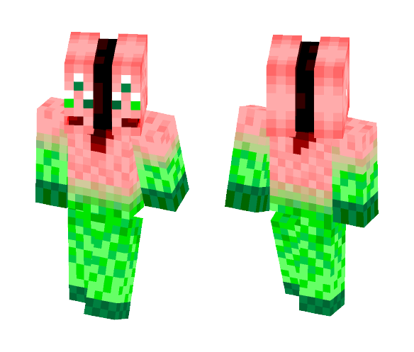 Download Free Two-headed Bohbek 2.0 Skin for Minecraft image 1 Two-headed Bohbek 2.0 - Interchangeable Minecraft Skins - image 1