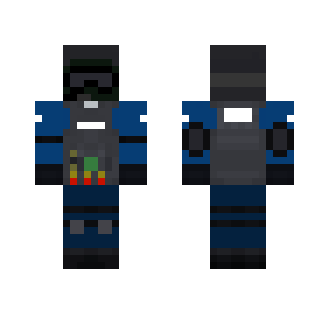 SWAT Unit - Payday 2
