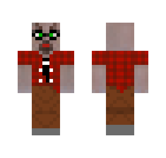 Guy from Woodcraft 2.0