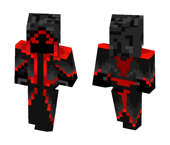 Horror .:GrimReaper:. - Male Minecraft Skins - image 1