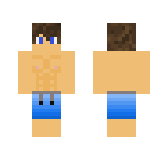 surfer dude