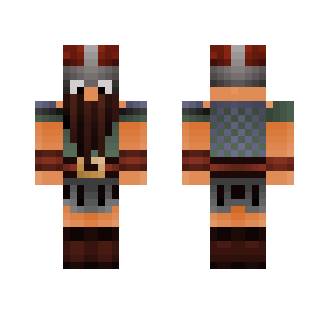 Battle Dwarf