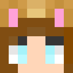 Download Free Doggo Adventure Skin for Minecraft image 3 Doggo Adventure - Female Minecraft Skins - image 3