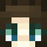 me, myself, and i... *sigh* - Female Minecraft Skins - image 3