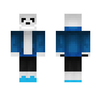 Sans The Skeleton
