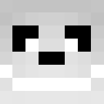 Sans The Skeleton - Male Minecraft Skins - image 3
