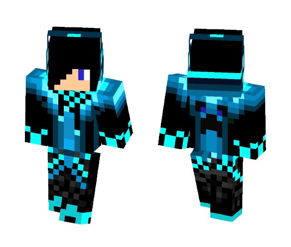 Gonzalo - Male Minecraft Skins - image 1