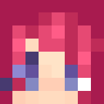 what even is this shading.. - Female Minecraft Skins - image 3