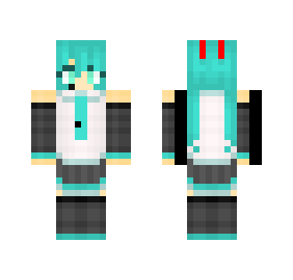 [Vocaloid] Hatsune Miku V4X