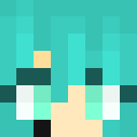 [Vocaloid] Hatsune Miku V4X - Female Minecraft Skins - image 3