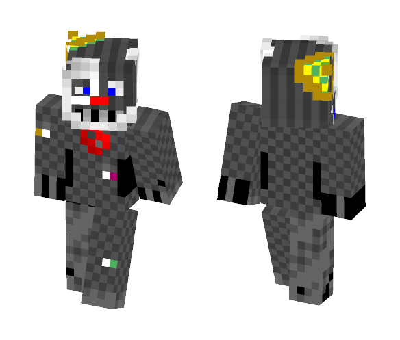 Ennard - Other Minecraft Skins - image 1