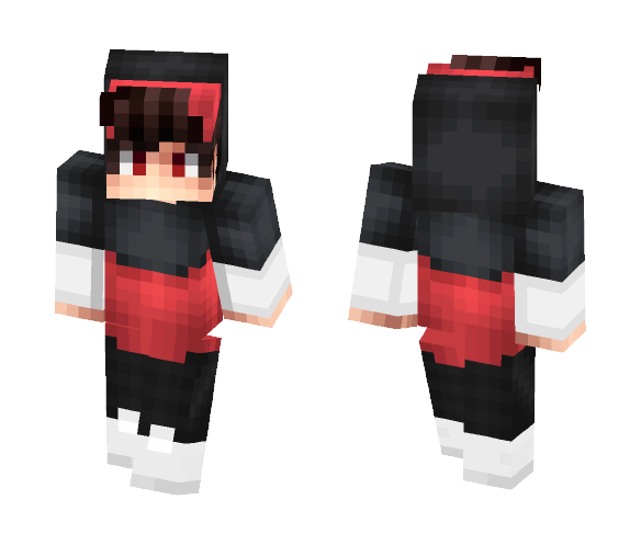 iSwiftiiGapS - Male Minecraft Skins - image 1