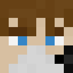 Apocalypse Damian Blood - Male Minecraft Skins - image 3