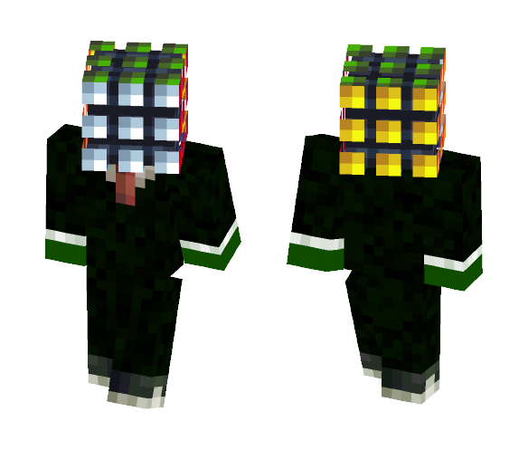 My Skin - Male Minecraft Skins - image 1