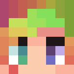 some weird thing - Female Minecraft Skins - image 3