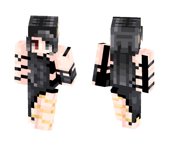 Request - Female Minecraft Skins - image 1