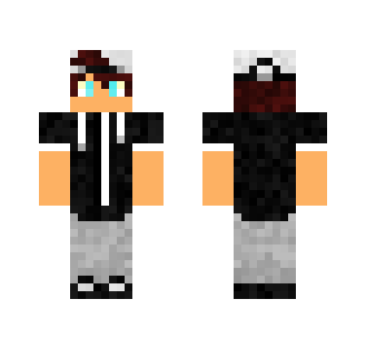 My first skin